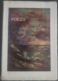 ORESTE (ORESTE GEORGESCU, 1891-1918): POEZII (EDITIA PRINCEPS / ATELIERELE SOCEC &amp; Co. / BUCURESTI, 1911)