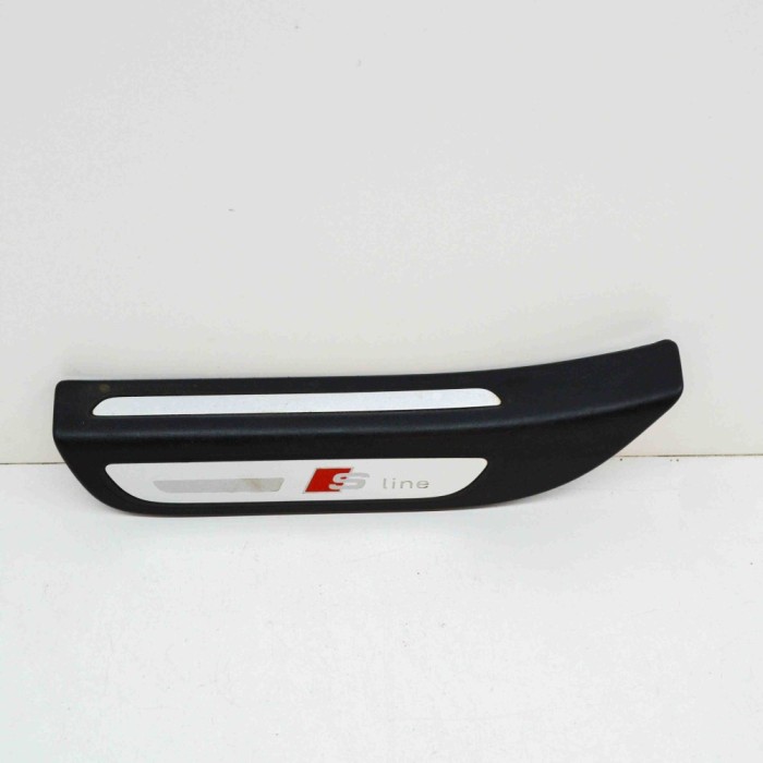 Ornament prag st&acirc;nga spate AUDI Q5 8R 2016 OEM: 8R0853375C