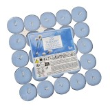 Set 25 lumanari parfumate cu Flori de bumbac