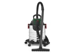 Aspirator Umed Uscat Parkside PWD 12 B1, 1200W, 12l, Verde foto