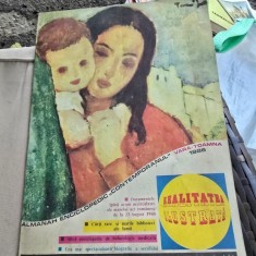 Almanah Enciclopedic Contemporanul vara toamna 1986