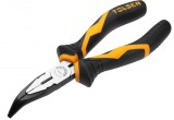 Cleste Varf Ascutit Indoit 160mm GRIPro Industrial Tolsen Cr-V, Maner Ergonomic Bicolor, Prindere Sigura