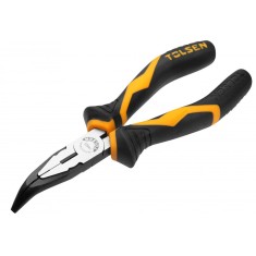 Cleste cu varf ascutit indoit 160 mm GRIPro, Industrial, Tol
