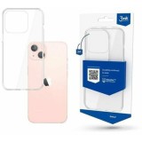 Husa de protectie 3mk Armor Case pentru iPhone 15 Transparent