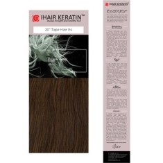 Extensii cu Banda nr.4 Blond Aluna Tape On Ihair Keratin