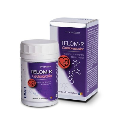 TELOM-R CARDIOVASCULAR 120CPS foto
