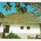 RF37 -Carte Postala- Humulesti, casa memoriala I. Creanga, circulata 1970