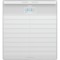 Cantar inteligent Withings Body Scan, Evaluarea metabolica, Monitor ECG Withings, Alb