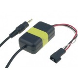 Adaptor Aux Jack 3,5mm BMW cu afişaj color