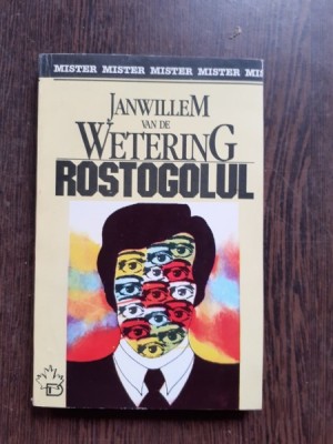 ROSTOGOLUL - JANWILLEM VAN DE WETERING foto
