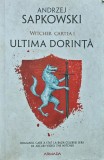 Ultima dorință - 2019 - Andrzej Sapkowski (@K134)
