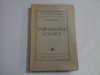 PARADOXELE LOGICE - ANTON DUMITRIU
