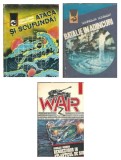 Cumpara ieftin Pachet 3 carti Douglas Reeman: Ataca si scufunda!, Batalie in adancuri, Rendezvous in Atlanticul de Sud. Set colectie.