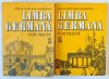 LIMBA GERMANA - CURS PRACTIC , VOLUMELE I - II de EMILIA SAVIN si IOAN LAZARESCU , 1992 *MICI DEFECTE