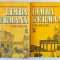 LIMBA GERMANA - CURS PRACTIC , VOLUMELE I - II de EMILIA SAVIN si IOAN LAZARESCU , 1992 *MICI DEFECTE