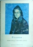 Frank Elgar - Picasso. Perioadele albastra si roz