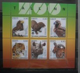 BLOC FAUNA ESTONIA