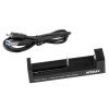 Incarcator portabil XTAR MC1 pentru acumulatori Li-ion 18650, microUSB, Oem