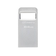 Stick de Memorie 64GB - Kingston Micro G2 (DTMC3G2/64GB) - Silver