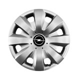 Set 4 capace roti potrivite jantelor de 15 inchi (R15) compatibile gama Opel, model - 321