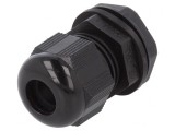 Garnitura de etanșare PG11 neagră, set 10 buc.