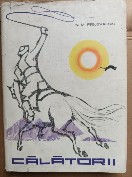 N. M. Prjevalski - Calatorii