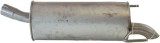 Toba esapament finala Opel Astra H Motor 1.9 Cdti, 1.9 Cdti, 1.9 Cdti, 1.9 Cdti, 1.9 CDTi 16V, 1.9 Cdti 16V, 1.9 Cdti 16V, 1.9 Cdti 16V, OE 13195871