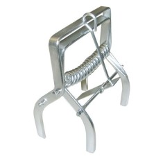 Capcana cartite metal, tip cleste