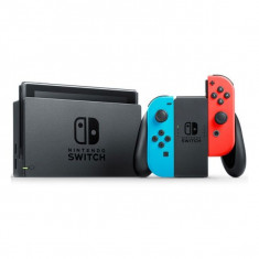 Consola Nintendo SWITCH Albastru Ro?u foto