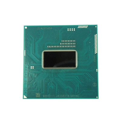 Procesor Laptop Intel Core i3-4000M, 2.40GHz, 3Mb Smart Cache foto