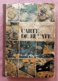 Carte de bucate. Editura Tehnica, 1987 - Silvia Jurcovan