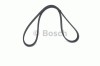 Curea transmisie cu caneluri SEAT LEON (1M1) (1999 - 2006) BOSCH 1 987 946 206