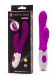 Vibrator Rabbit Pretty Love Andre 20.5cm