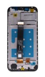 Display LCD Huawei Y5 2019, Negru, Cu Rama