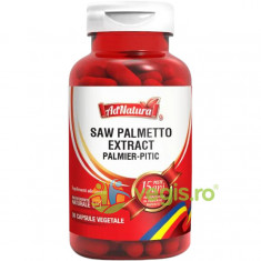 Saw Palmetto (Extract de Palmier Pitic) 30cps