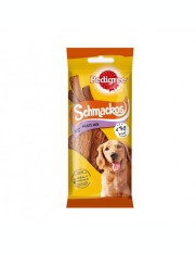 Recompense pentru caini Pedigree Schmackos Multi mix, 36 g foto