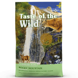 Cumpara ieftin Taste of the Wild Rocky Mountain Feline Recipe, 2 kg