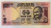 Bancnota 50 RUPEE - 1997 - India - P-90d