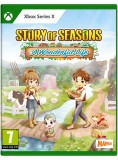 Story Of Seasons A Wonderful Life XBOX SERIES X