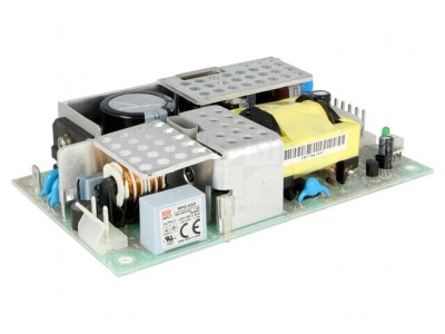 Alimentator Pulsatoriu Deschis 60W 127-370VDC 90-264VAC RPD-65D foto