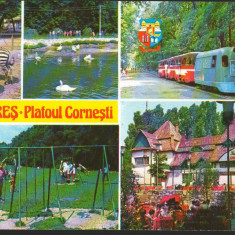 CPI B12330 CARTE POSTALA - TARGU MURES. PLATOUL CORNESTI, MOZAIC