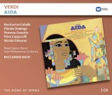 Verdi: Aida | Riccardo Muti, Giuseppe Verdi, Clasica