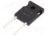 Dioda redresoare, 30A, 0,6kV, TO247-2, ONSEMI - RHRG3060-F085