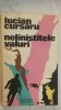 Lucian Cursaru - Nelinistitele valuri, 1975, Albatros