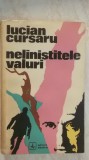 Lucian Cursaru - Nelinistitele valuri, 1975, Albatros