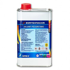 Diluant Poliuretanic &ldquo;Emex&rdquo; - Bid. 1 L