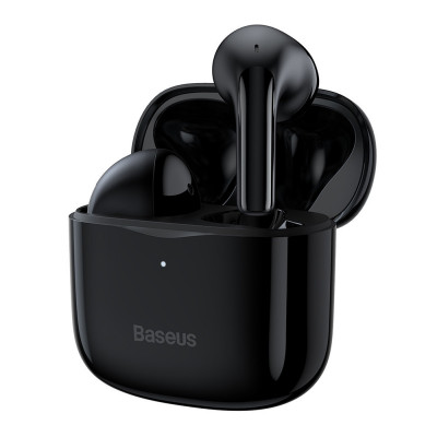 Casti Bluetooth Wireless Stereo - Baseus Bowie E3 (NGTW080001) - Black foto
