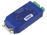 Convertor ADVANTECH RS232/RS422/RS485 10&divide;48VDC 115,2kbps 98x43x23mm