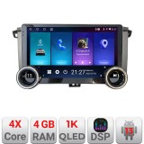 Navigatie Toyota Land Cruiser L100 2002-2006 Edotec 4+64 10.5 inch Incell 1K android Wifi 5Ghz gps internet KIT-L105