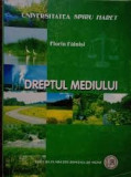 Dreptul mediului - Florin Fainisi